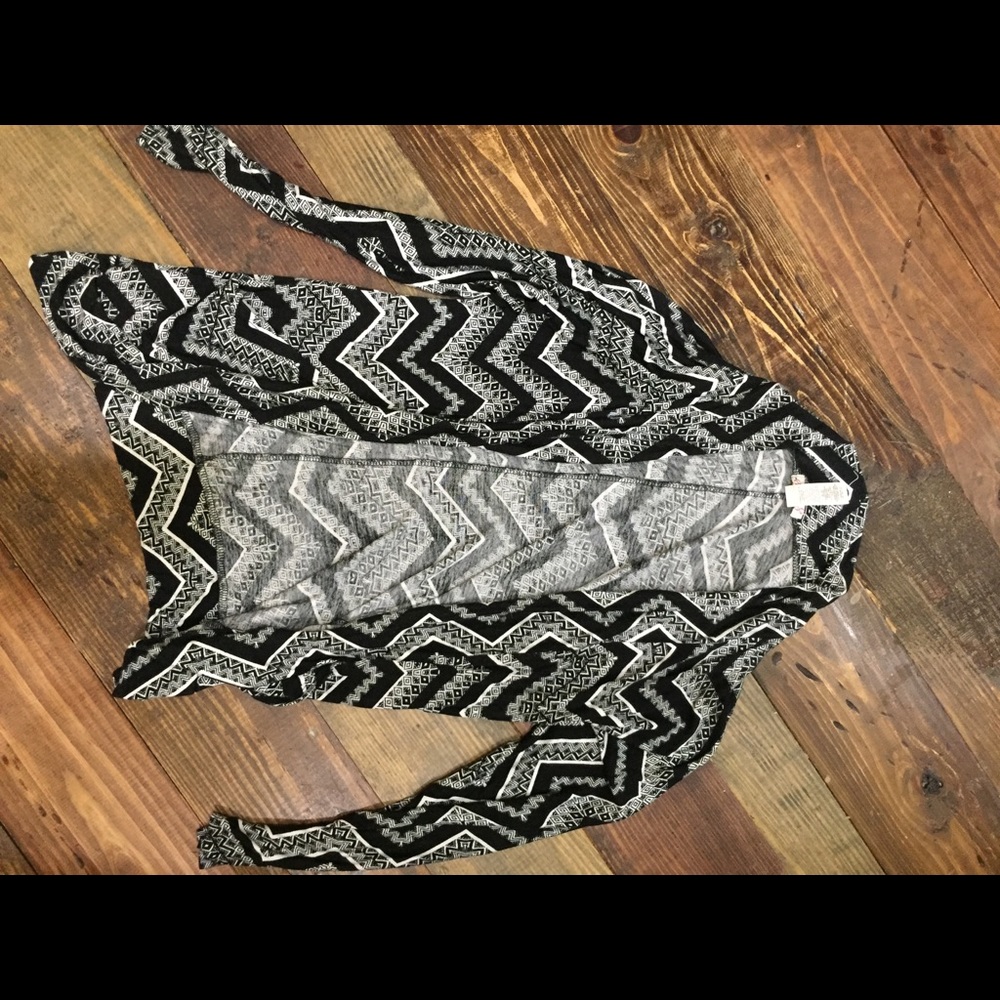 White and black cover up